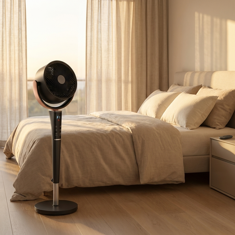Beat the Heat, Sleep Like It's Fall