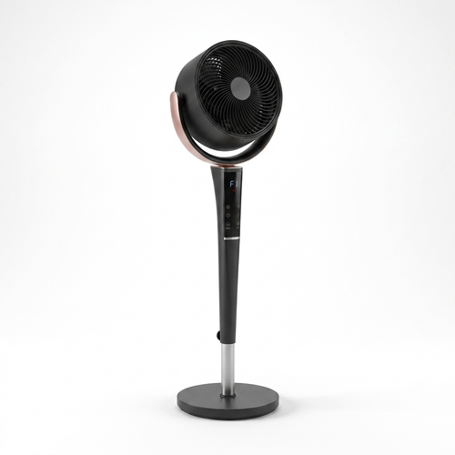 AeroCirc Pedestal Circulator Fan